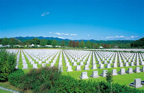 園内施設の紹介｜ひたち平和記念墓地公園・ひたち常楽納骨堂（ 